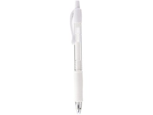 Pilot G207 Retractable Gel Rollerball 0.7 mm Tip (Box of 12) - White