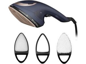Russell Hobbs Steam Genie 2in1 Handheld Clothes Steamer - 2000W - 28370