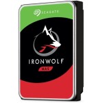 Seagate 3.5", 10TB, SATA3, IronWolf NAS Hard Drive, 7200RPM, 256MB Cache, OEM (ST10000VN000)