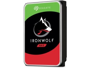 Seagate 3.5", 10TB, SATA3, IronWolf NAS Hard Drive, 7200RPM, 256MB Cache, OEM (ST10000VN000)