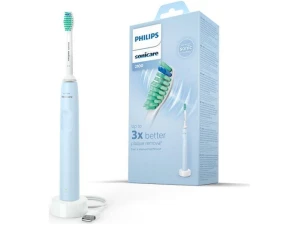 Philips Sonicare Sonic Electric Toothbrush 2100 Series Blue - HX3651/12