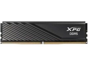 ADATA Xpg Lancer Blade AX5U6400C3216G-SLABBK 16Gb U-Dimm System Memory Ddr5 6400