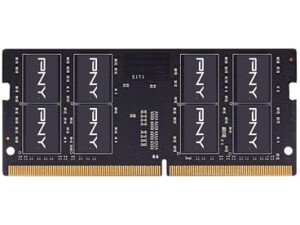PNY Mn16gbsd43200-Si 16Gb Performance Ddr4 3200Mhz Sodimm Notebook Memory Cl22 S