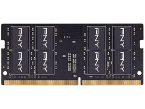 PNY Mn16gbsd43200-Si 16Gb Performance Ddr4 3200Mhz Sodimm Notebook Memory Cl22 S
