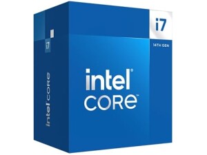 Intel Core I7 14700F 2.1Ghz Up To 3.4Ghz 20 Core Lga 1700 Raptor Lake Processor