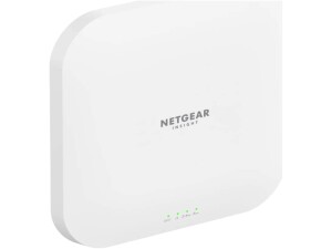 NETGEAR Wireless Access Point (WAX620) - Wi-Fi 6 Dual-Band AX3600 Speed | Up to 256 Client Devices | 1 x 2.5G Ethernet LAN Port | 802.11ax | Insight Remote Management, WAX620-100EUS