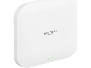 NETGEAR Wireless Access Point (WAX620) - Wi-Fi 6 Dual-Band AX3600 Speed | Up to 256 Client Devices | 1 x 2.5G Ethernet LAN Port | 802.11ax | Insight Remote Management, WAX620-100EUS
