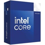 Intel Core i5 14400 10 Core Processor 16 Threads, 3.5GHz up to 4.7GHz Turbo Raptor Lake Refresh Socket LGA 1700 20MB Cache, 65W, Maximum Turbo Power 148W, Intel UHD 730 Graphics