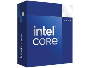 Intel Core i5 14400 10 Core Processor 16 Threads, 3.5GHz up to 4.7GHz Turbo Raptor Lake Refresh Socket LGA 1700 20MB Cache, 65W, Maximum Turbo Power 148W, Intel UHD 730 Graphics
