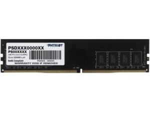 Patriot Signature Series DDR4 8GB (1 x 8GB) 3200MT/s UDIMM Single PSD48G32002