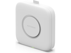 NETGEAR Wireless Access Point (WBE710) - WiFi 7 Tri-Band BE9400 Speed | Up to 600 Client Devices | 1 x 2.5G Ethernet LAN Port | 802.11ax | Insight Remote Management | PoE+ or Optional Power Adapter