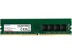 ADATA Premier AD4U266616G19-SGN 16GB (1x 16GB) DIMM System Memory, 2666MHz, DDR4, CL19