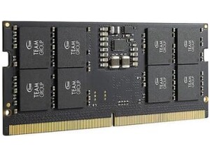 Team Elite 32Gb Ddr5 4800Mhz Pc5-38400 Cl40 1.1V Ecc Sodimm Memory