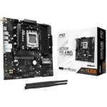 ASRock A620AM PRO-A WIFI Amd Socket Am5 Motherboard 4 X Ddr5 Dimm Slots 1 X M.2
