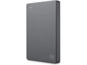 Seagate Basic, 4TB, Portable External Hard Drive, USB 3.0, for PC Laptop (STJL4000400)