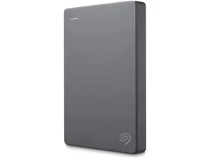 Seagate Basic, 4TB, Portable External Hard Drive, USB 3.0, for PC Laptop (STJL4000400)