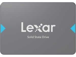 Lexar® NQ100 2TB 2.5” SATA III (6Gb/s) SSD