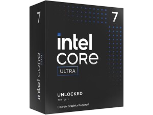 Intel 20 Core Ultra 7 265KF Desktop CPU/Processor