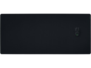 Razer Gigantus V2 3XL - Soft 3XL Gaming Mouse Mat for Speed and Control (Non-Slip Rubber, Textured Micro-Weave Cloth, 120 x 55 x 0.4cm) Black