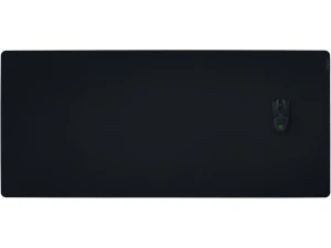 Razer Gigantus V2 3XL - Soft 3XL Gaming Mouse Mat for Speed and Control (Non-Slip Rubber, Textured Micro-Weave Cloth, 120 x 55 x 0.4cm) Black