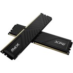 DIMM 16 GB DDR4-3600 (2x 8 GB) Dual-Kit (schwarz, AX4U36008G18I-DTBKD35, XPG Gammix D35, INTEL XMP)