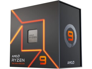 AMD Ryzensets 9 7900X Processor (integrated Radeon Graphics, 12 cores/24 threads, 170W TDP, AM5 Socket, 76MB cache, up to 5.6 GHz max boost, no cooler)