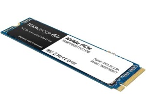 1TB TEAMGROUP MP33 M.2 2280 PCI Express 3.0 x4 NVMe Solid State Drive