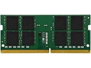 Kingston Branded Memory 16GB DDR4 3200MT/s SODIMM KCP432SD8/16 Notebook Memory