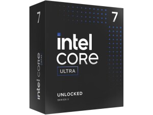Intel Core Ultra 7 Desktop Processor, 265K, 20 Core (8P Core + 12 E-Cores) up to 5.5GHz