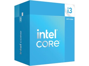 Intel Core i3-14100 processor 12 MB Smart Cache Box
