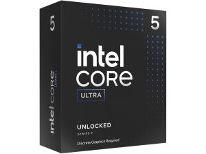 Intel Core Ultra 5 Desktop Processor 245KF - 14 cores (6 P+ 8 E) up to 5.2 GHz