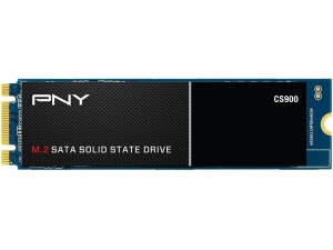 PNY CS900 M.2 SATA III Internal Solid State Drive (SSD) 1TB, Read Speed up to 535 MB/s, Write speed up to 515 MB/s