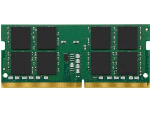 Kingston ValueRAM 32GB 3200MT/s DDR4 Non-ECC CL22 SODIMM 2Rx8 1.2V KVR32S22D8/32 Laptop Memory
