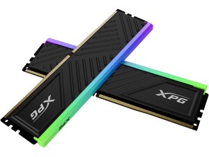 ADATA DDR4 16GB 3600-18 K2 XPG Spectrix D35G RGB black (AX4U36008G18I-DTBKD35G)