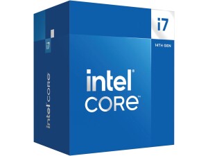 Intel Core i7-14700 Desktop Processor 20 cores (8 P-cores + 12 E-cores) up to 5.4 GHz