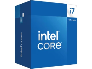Intel Core i7-14700 Desktop Processor 20 cores (8 P-cores + 12 E-cores) up to 5.4 GHz