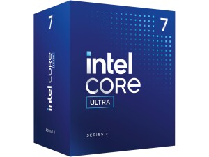 Intel Core Ultra 7 Desktop Processor 265, 20 cores (8 P-cores + 12 E-cores) up to 5.3 GHz