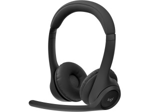 Logitech Headset Zone 300 Wireless Black