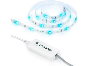 Elgato Light Strip - Smart Light with 16 Million Colors Through RGBWW LEDs Including Warm/Cold White, App-Control via iOS/Android, PC/Mac, Stream Deck, Perfect for Gaming, Streaming and Home Setups