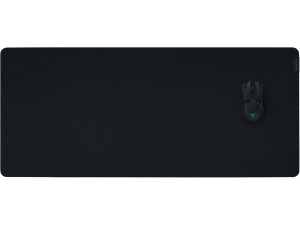 Razer Gigantus V2 XXL - Soft XXL Gaming Mouse Mat for Speed and Control (Non-Slip Rubber, Textured Micro-Weave Cloth, 94 x 41 x 0.4cm) Black
