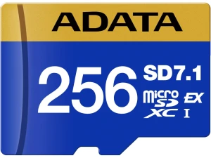 ADATA UD256GEX3L1-C memory card 256 GB MicroSDXC UHS-II