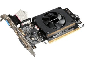 Gigabyte GeForce GT 710 2GB GDDR3 V2 Graphics Card