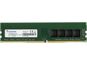 ADATA Premier Series - DDR4 - Modul - 8 GB - DIMM 288-PIN - 2666 MHz / PC4-21300 - ungepuffert