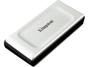 Kingston XS2000 2TB External SSD USB 3.2 Gen 2 Portable Solid State Drive - SXS2000/2000G