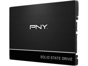 PNY CS900 Internal SSD SATA III, 2.5 Inch, 500GB, Read speed up to 550MB/s