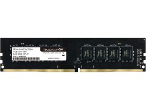 Team Group Elite TED416G3200C2201 memory module 16 GB 1 x 16 GB DDR4 3200 MHz