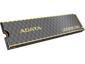 ADATA Legend 860 1TB M.2 NVMe Gen4 SSD, PCIe4, R/W 6000/4000 MB/s, PS5 Compatible