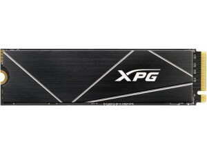 XPG ADATA GAMMIX S70 BLADE 2TB PCIe Gen4x4 M.2 2280 SSD 3D Graphics Processing High-End Gaming PC PS5 with or w/o heatsink,Solid State Drive