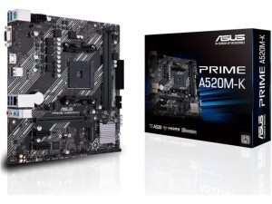 Asustek computer PRIME A520M-K