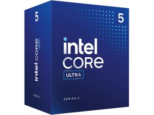 Intel Core Ultra 5 Desktop Processor 225, 10?core (6P + 4E), up to 4.9 GHz